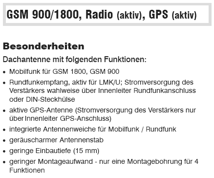 Datenblatt ABB Kombiflex-Antenne