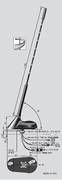 ABB Kombiflex-Antenne