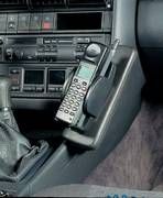 KUDA Handykonsole f�r Audi 100 /A6 ab 91 bis 97