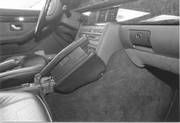 KUDA Handykonsole f�r Audi 200/V8 ab 88 bis 94