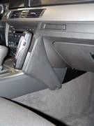 KUDA Handykonsole f�r BMW 3er (E90) ab 03/05 (ohne i-drive)
