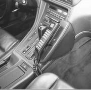 KUDA Handykonsole f�r BMW 8er (E31) ab 91