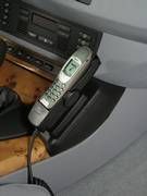 KUDA Handykonsole f�r BMW X5 ab 3/2000