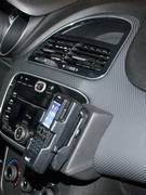 KUDA Handykonsole Fiat Punto EVO 11/2009