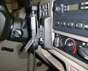 KUDA Handykonsole Ford F250-Super Duty V8 ab 2001