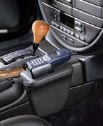 KUDA Handykonsole Jaguar S-Type ab 3/99 bis 2/02