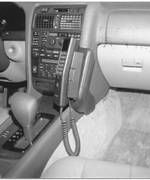 KUDA Handykonsole Lexus GS 300 bis 98