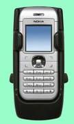 UNI System 8 Handyhalter f�r Nokia 6030