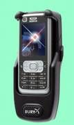 UNI System 8 Handyhalter f�r Nokia 6120 Classic
