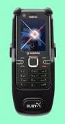 UNI System 8 Handyhalter f�r Nokia 6124 Classic