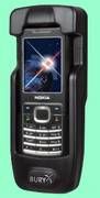 UNI System 8 Handyhalter f�r Nokia 6500 Classic
