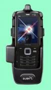 UNI System 8 Handyhalter f�r Nokia N78