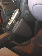 KUDA Handykonsole Nissan Almera Acenta ab 10/02