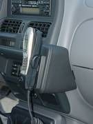 KUDA Handykonsole Nissan Pick up ab 12/98 mit Doppelairbag & Navara D22