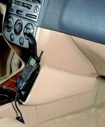 KUDA Handykonsole Nissan Primera P11 ab 96 bis 02/02