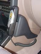 KUDA Handykonsole Nissan X-Terra & Frontier (USA)