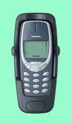 UNI System 8 Handyhalter f�r Nokia 3310/3330/3390/3410