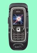 UNI System 8 Handyhalter f�r Nokia 5500 Sport