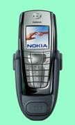 UNI System 8 Halter f�r Nokia 3100/6100/6200/6220/6230/6610/6820/7210