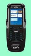UNI System 8 Handyhalter f�r Nokia 6220 Classic