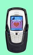 UNI System 8 Handyhalter f�r Nokia 6600