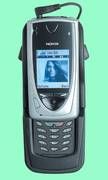UNI System 8 Handyhalter f�r Nokia 7650