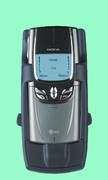 UNI System 8 Handyhalter f�r Nokia 8210/8250/8850/8890