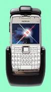 UNI System 8 Handyhalter f�r Nokia E71