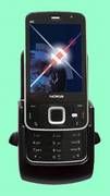 UNI System 8 Handyhalter f�r Nokia N96