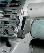 KUDA Handykonsole Peugeot 206 ab 10/98 & Cabrio 206 CC