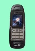 UNI System 8 Handyhalter f�r Sony Ericsson K530i