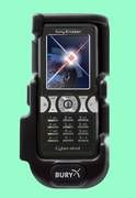 UNI System 8 Handyhalter f�r Sony Ericsson K550i/W610i
