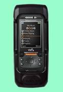 UNI System 8 Handyhalter f�r Sony Ericsson W850i