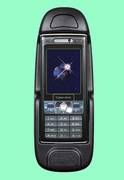 UNI System 8 Handyhalter f�r Sony Ericsson K800i