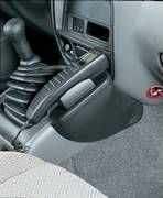 KUDA Handykonsole Suzuki Vitara/Grand Vitara bis 01/03 nicht Automatik