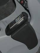 KUDA Handykonsole Nissan Pixo 03/2009
