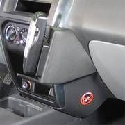 KUDA Handykonsole Suzuki SX 4 ab 06/06