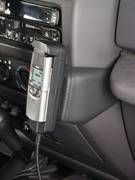 KUDA Handykonsole f�r Jeep Wrangler ab 2000