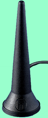 Magnethaft-Antenne MCA 18 90 MH
