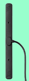 Innen-Klebe-Antenne MCA 18 90 Stripe