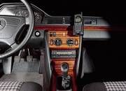 Arat Halter Mercedes E-Klasse W124 (ohne Beifahrer-Airbag) ab 90-96