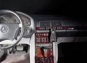 Arat Halter Mercedes S-Klasse W140