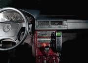 Arat Halter Mercedes SL R129 ab 90