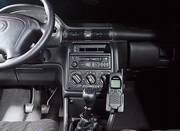 Arat Halter Opel Astra F (mit Beifahrer-Airbag)