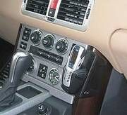Arat Halter Range Rover ab 06/02
