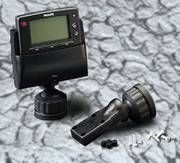 ARAT Bildschirmaufnahme f�r PHILIPS-Route Finder