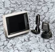 ARAT Bildschirmaufnahme f�r ALPINE TME-M006P, M006SP (h�henverstellbar)