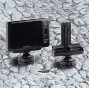 ARAT Bildschirmaufnahme f�r SONY XVM-G50