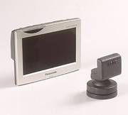 ARAT Bildschirmaufnahme f�r PANASONIC CY-VM 1200, CY-VMR 5800