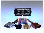 Stummschaltbox ISO-Profi/ universal
